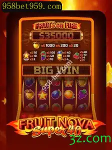 Explorando o Fascinante Mundo do Jogo FruitNovaSuper40