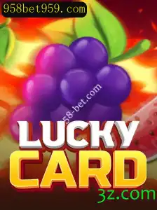 Descubra o Jogo LuckyCard: Regras e Introdução
