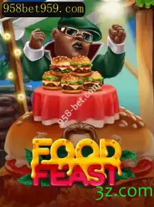 Descubra o Mundo Delicioso de FoodFeast: Um Jogo de Estratégia e Sabor