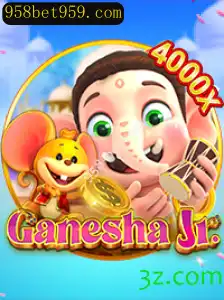 GaneshaJr: Explorando o Envolvente Mundo do Novo Jogo Associado à 958-bet.com