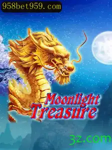 Descubra o Envolvente Jogo MoonlightTreasure no 958-bet.com