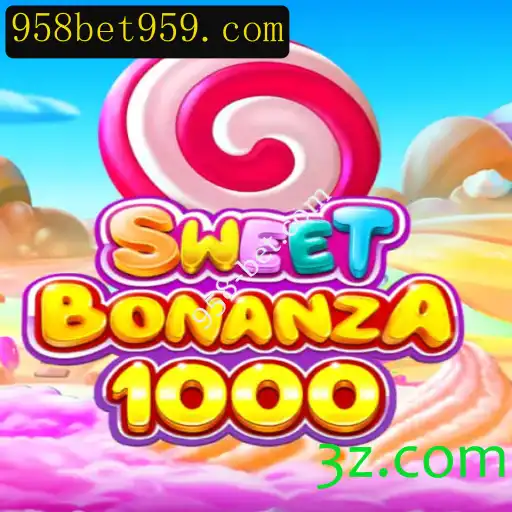 Descubra o Fascinante Mundo de SweetBonanza1000 em 958-bet.com